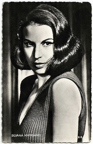 Silvana Mangano
