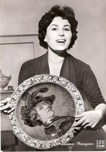 Silvana Mangano