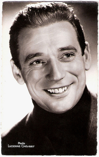 Yves Montand