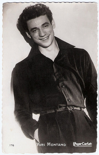 Yves Montand