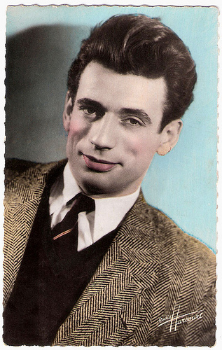 Yves Montand