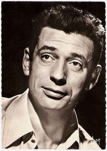 Yves Montand
