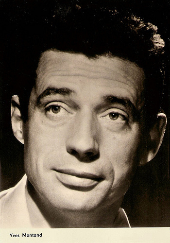 Yves Montand