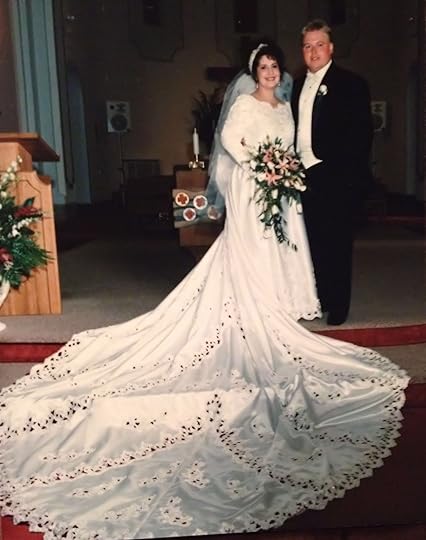 Corey and Staci