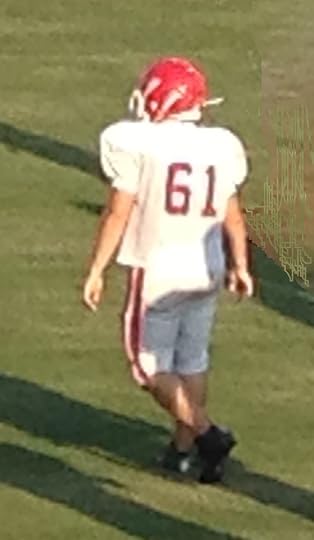 football player
