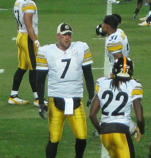 Ben Roethlisberger