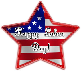 happy labor day