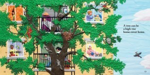 PictureTree2 300x150 Review of the Day: Picture a Tree by Barbara Reid