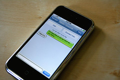 SMS: Text Messaging Gets Redesigned