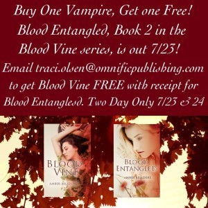 Blood Vine Promo for Omnific