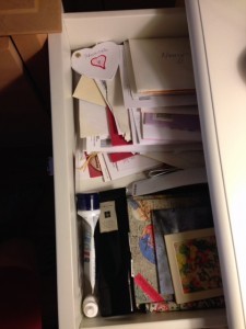 Everything in its place