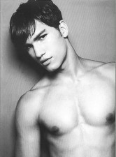 Model Bruno Santos