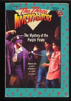The Mystery of the Purple Pirate