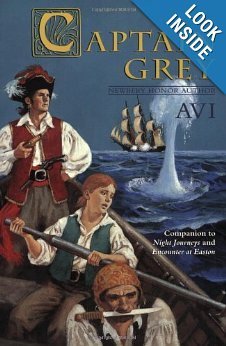 Captain Grey