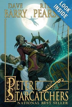 Peter and the Starcatchers