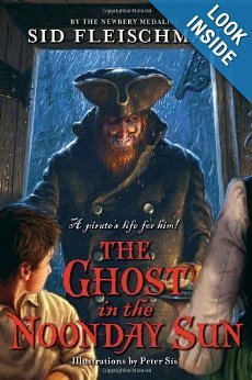 The Ghost in the Noonday Sun