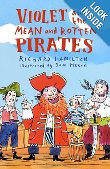 Violet and The Mean & Rotten Pirates