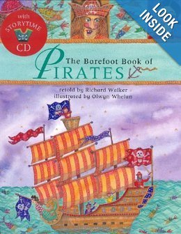 The Barefoot Book of Pirates