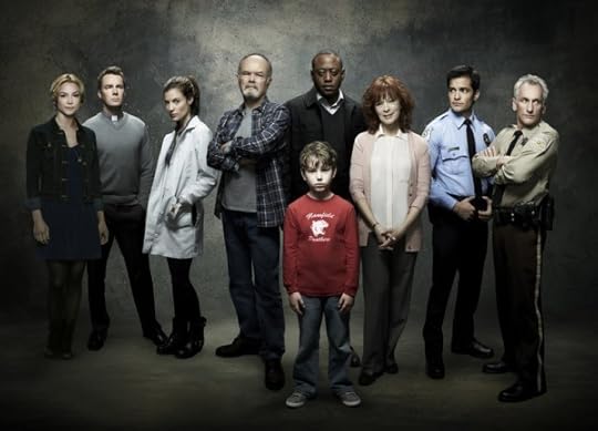 RESURRECTION - Season 1 - Cast Photo