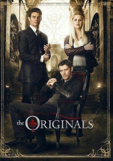 The Originals: Season 1 Promo Poster
