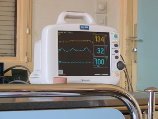 hospital monitor