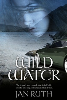 Wild Water, a landscape novel by Welsh author Jan Ruth