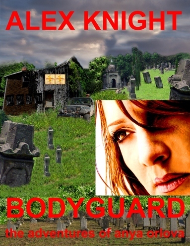 Bodyguard by Alex Knight