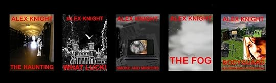 Click here to buy Alex's books on Amazon.