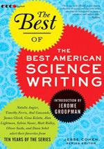 The Best American Science Writing