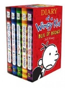 diary of a wimpy kid