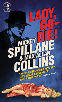 Lady, Go Die! Paperback