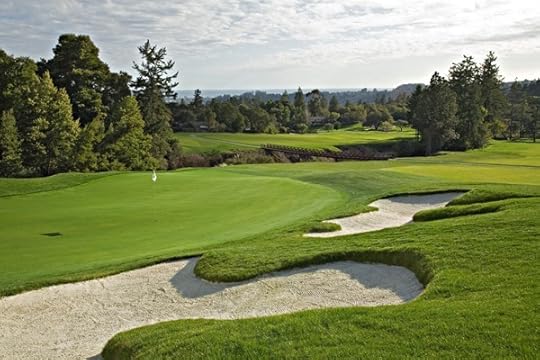 Pasatiempo 11th Hole