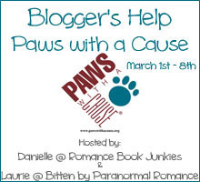 Bloggers Help Paws with a Cause