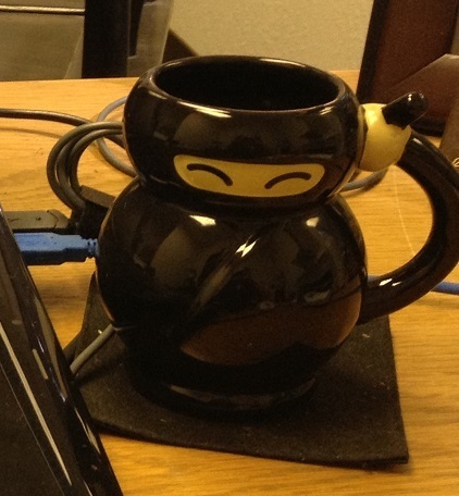 Ninja Mug