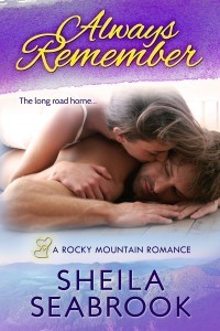 AlwaysRemember by Sheila Seabrook
