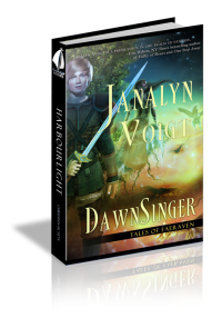 DawnSinger Cover