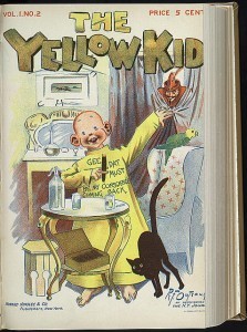 The Yellow Kid