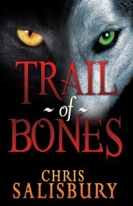 trail of bones
