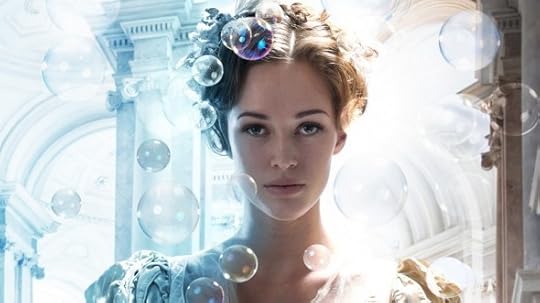 Cover art for Glamour in Glass, by Mary Robinette Kowal