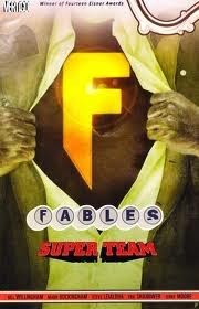 Fables Super Team