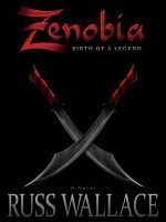 Cover for 'Zenobia - Birth of a Legend'