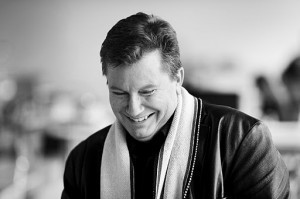 Porter Anderson in Copenhagen
