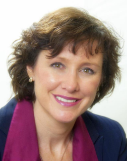 Christian Author Trish Jenkins