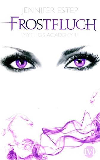 Kiss of Frost German cover