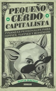 Portada Pequeño cerdo capitalista 