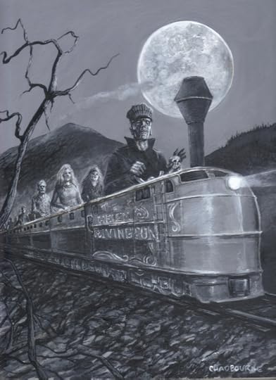 Doctor Sleep by Stephen King Endpapers by Glenn Chadbourne