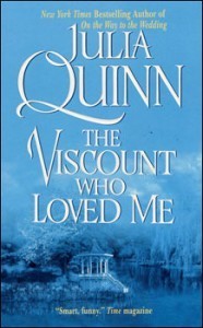 The Viscount Who Loved Me