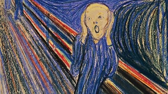 The Scream by Munch