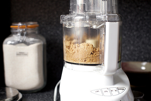 a blessedly simple cracker dough