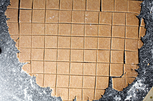 thin, but not thin enough, wheat thins